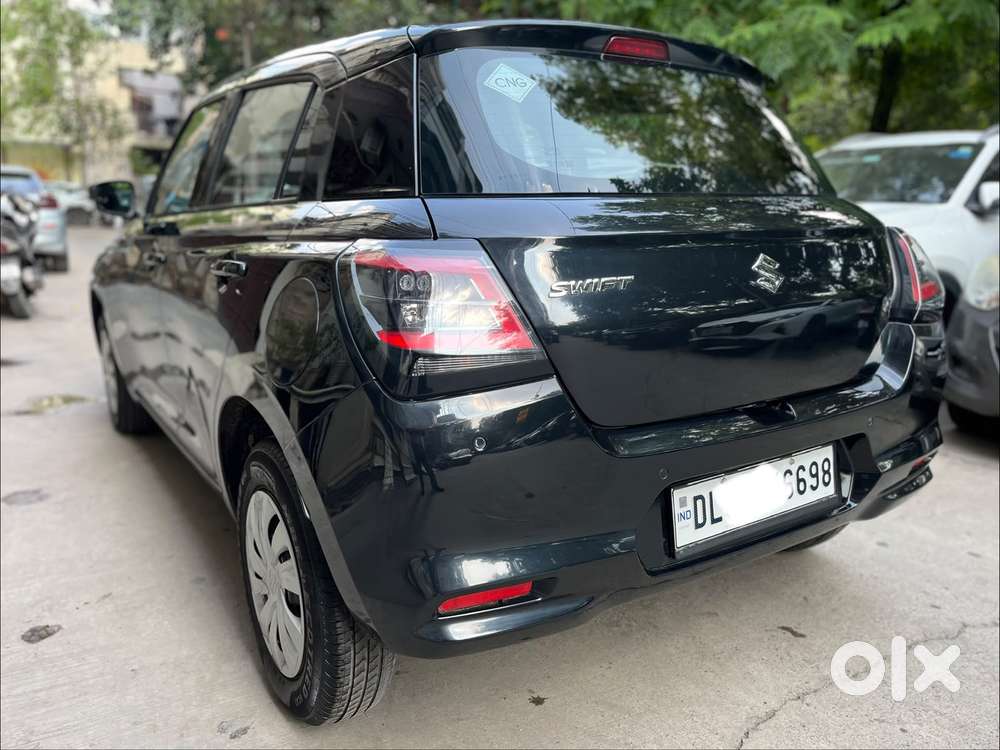 Maruti Suzuki Swift Vxi Cng, 2025, Cng & Hybrids
