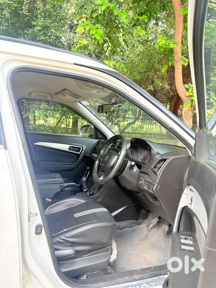 Maruti Suzuki Brezza, 2021, Petrol