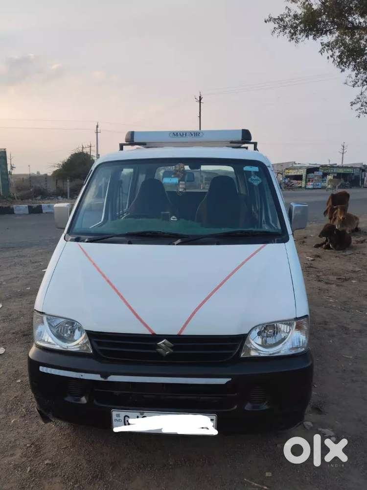 Maruti Suzuki Eeco 2017 Cng & Hybrids 109000 Km Driven