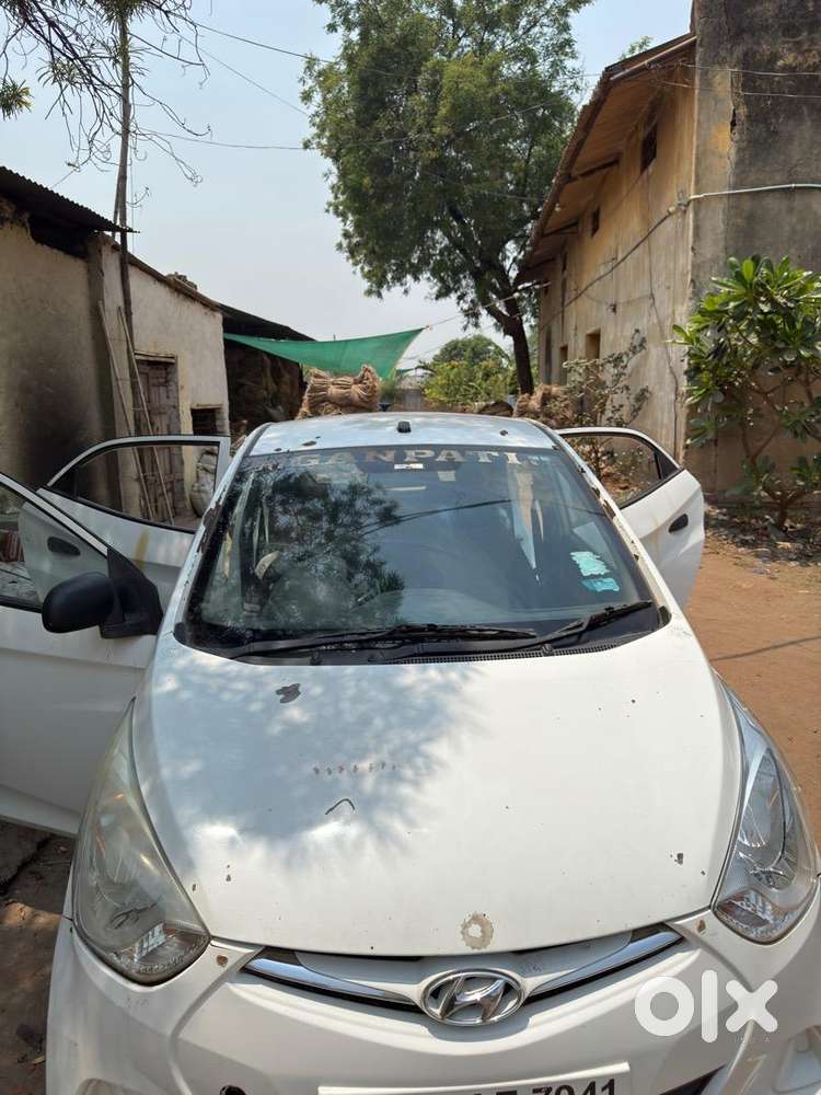 Hyundai Eon 2016 Petrol Good Condition