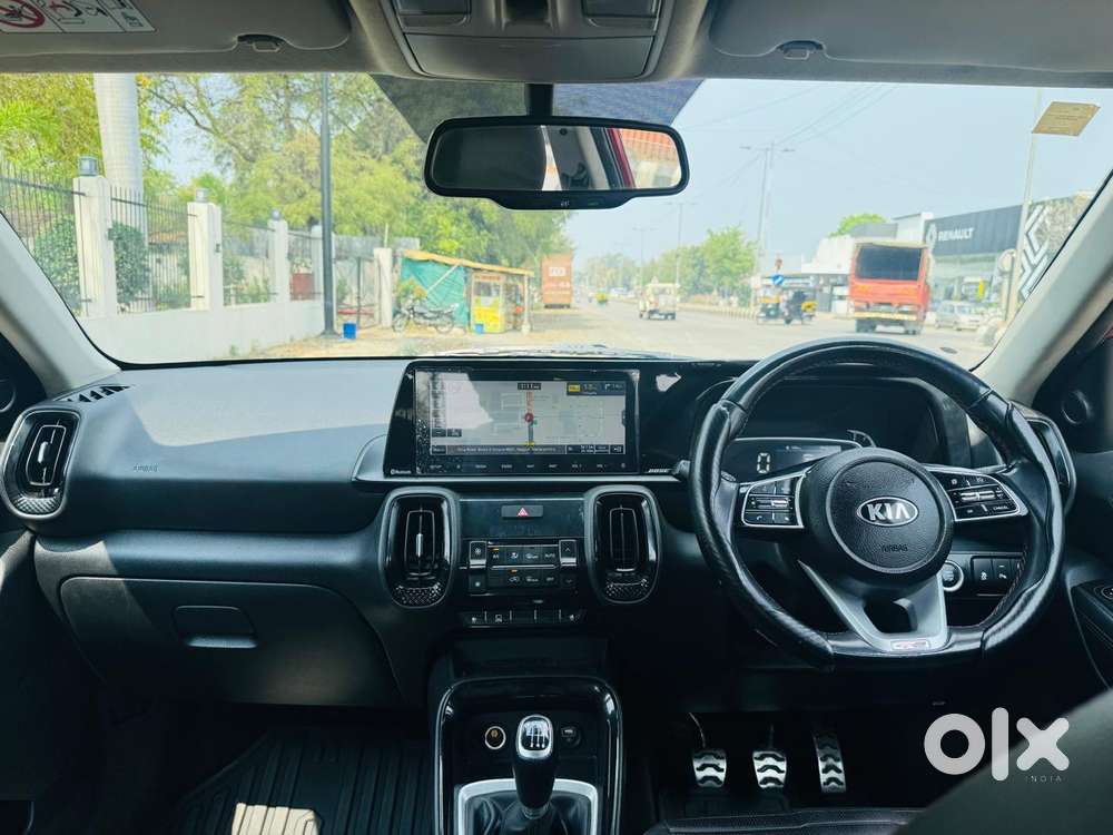 Kia Sonet 1.5 Gtx Plus Diesel, 2021, Diesel