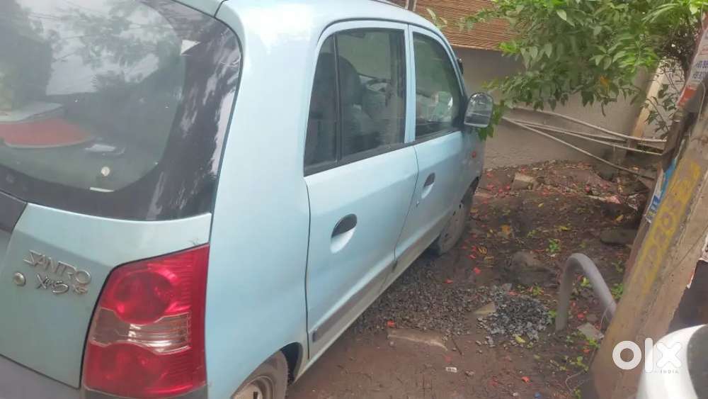 Hyundai Santro Xing 2005 Cng Very Good Condition For Sale