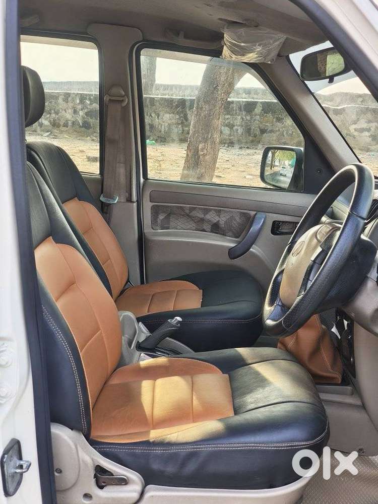 Mahindra Scorpio Vlx Bs Iii, 2011, Diesel