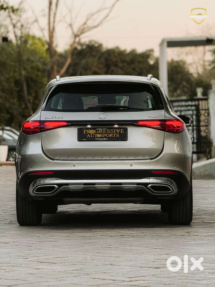Mercedes-benz Glc 300 4matic, 2024, Petrol
