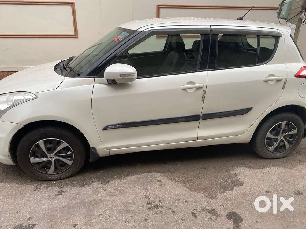 Maruti Suzuki Swift 2014 Petrol