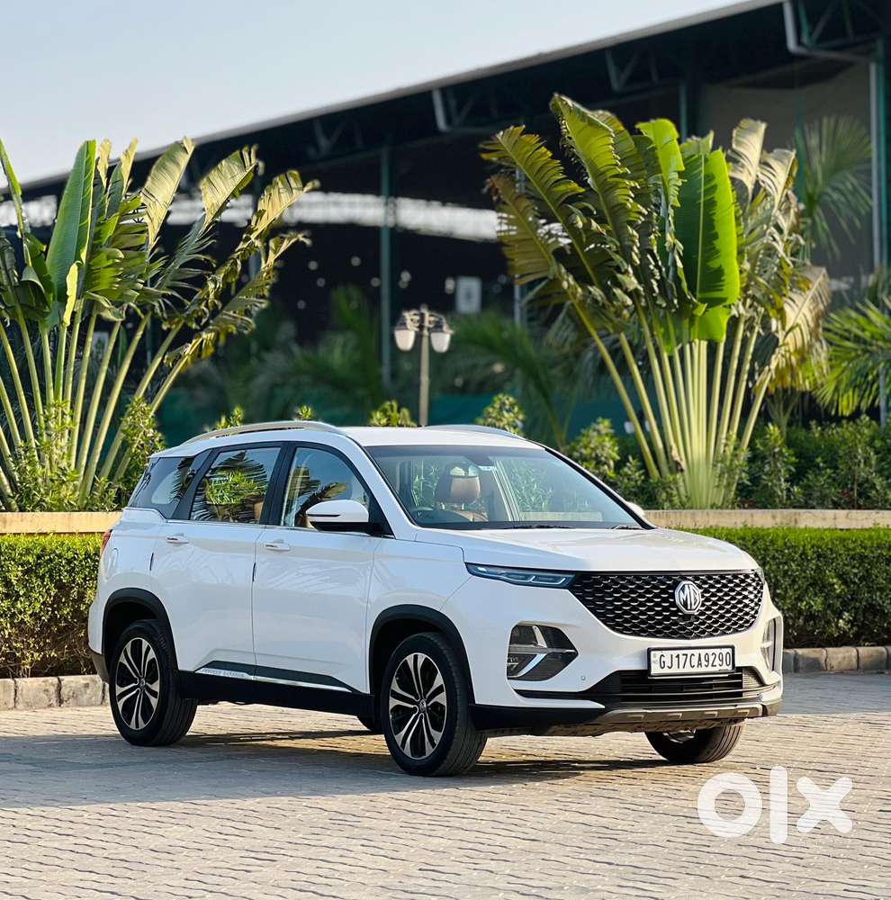 Mg Hector Plus Smart 2.0 Turbo Diesel 7 Str, 2023, Diesel