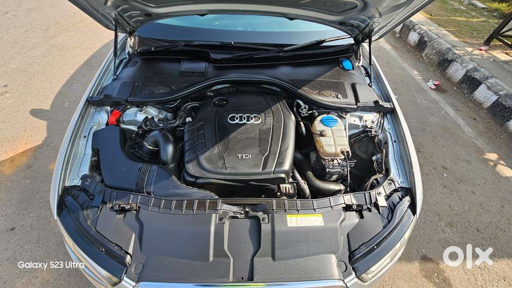 Audi A6, 2014, Diesel