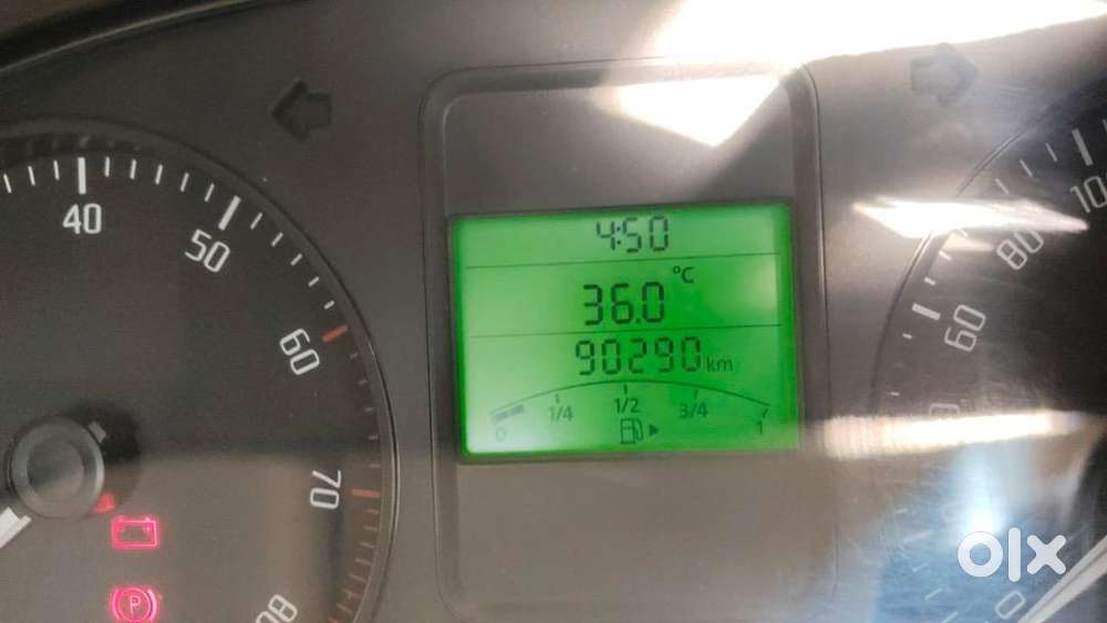 Skoda Rapid 2012 Petrol Well Maintained