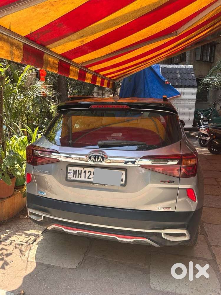 Kia Petrol Automatic 2019