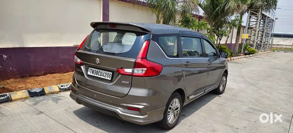 Maruti Suzuki Ertiga 2019 December  Model Petrol
