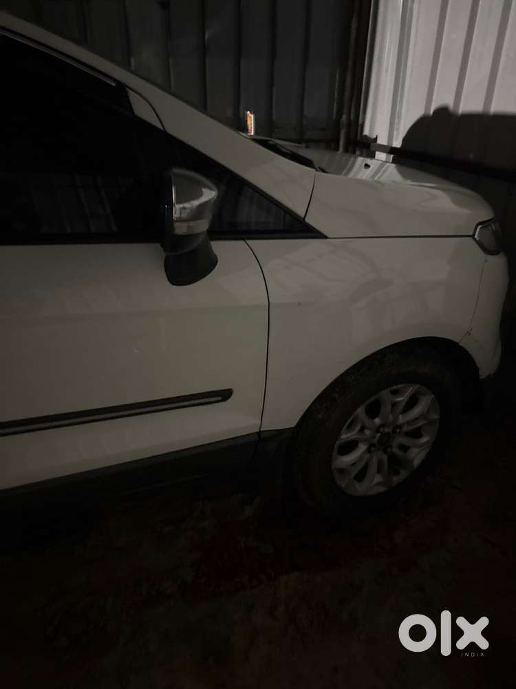 Ford Ecosport 1.5 Diesel 2017