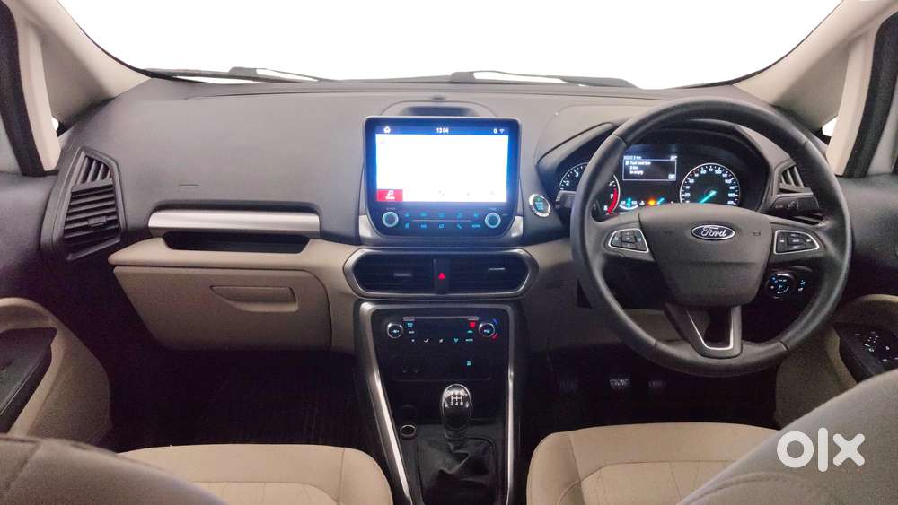 Ford Ecosport 1.5 Petrol Titanium, 2021, Petrol