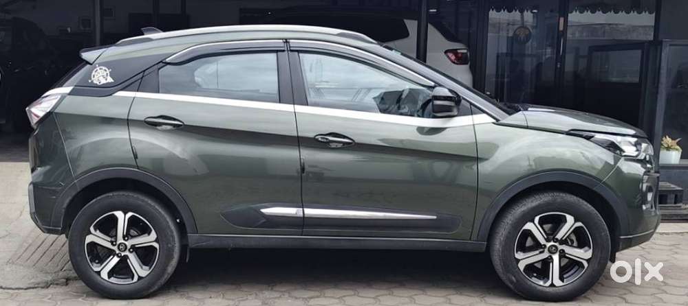 Tata Nexon 1.2 Revotron Xz Plus, 2021, Petrol
