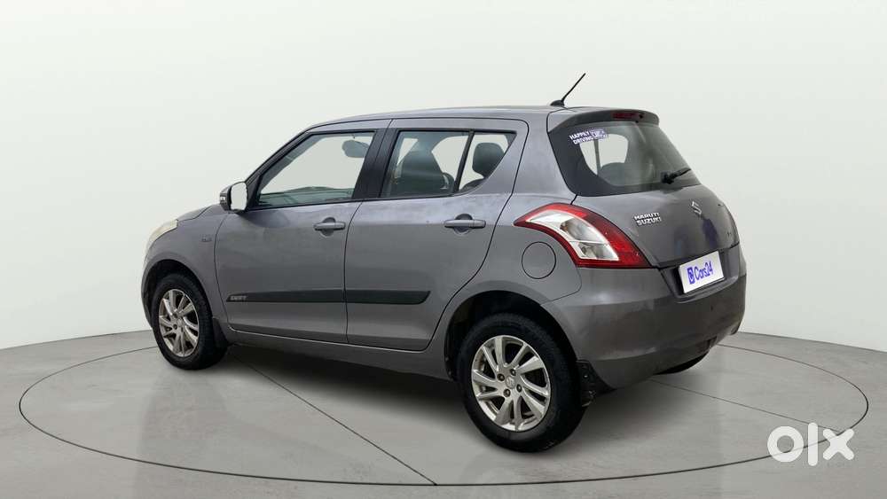 Maruti Suzuki Swift 2011-2014 Zdi, 2013, Diesel
