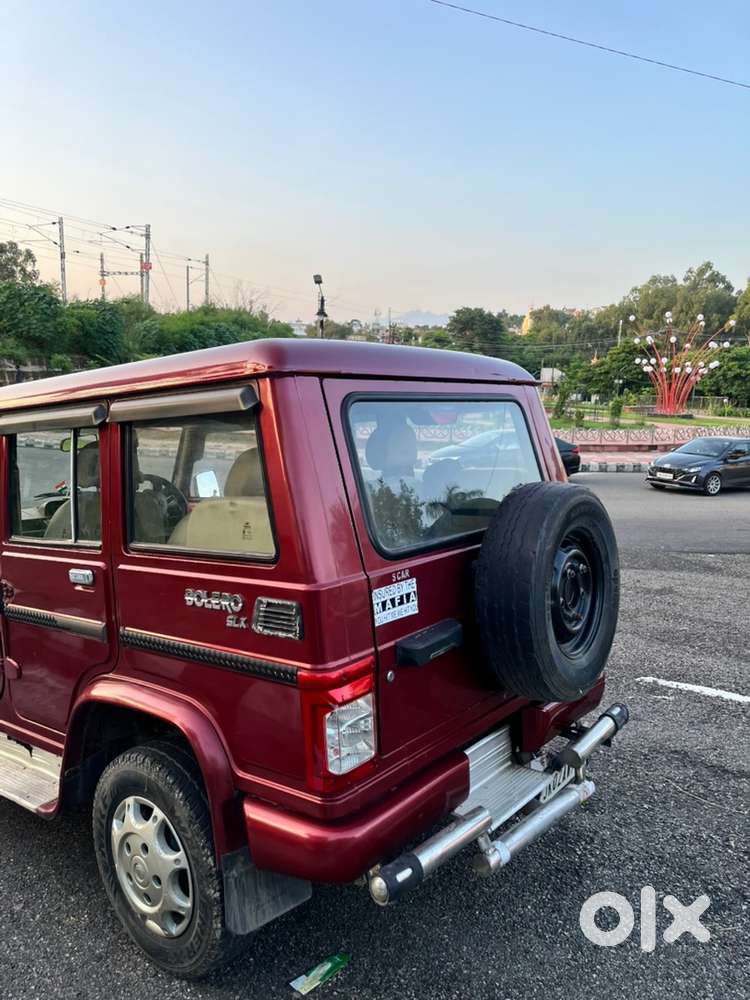 Mahindra Bolero Diesel 2012