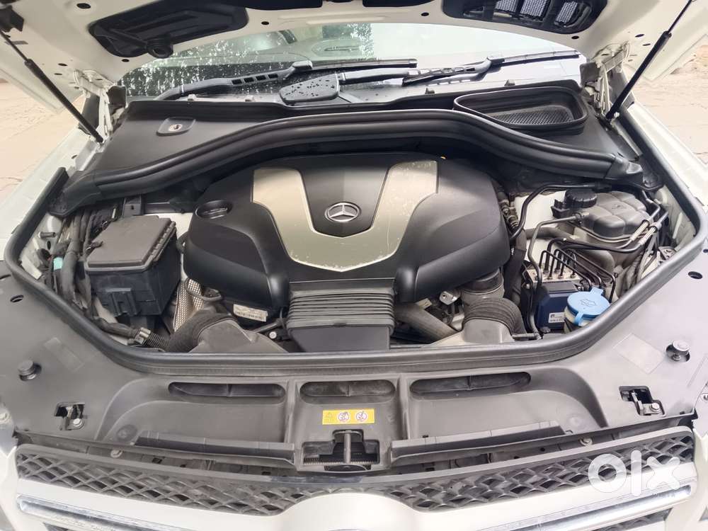 Mercedes-benz Gle 350 D, 2018, Diesel