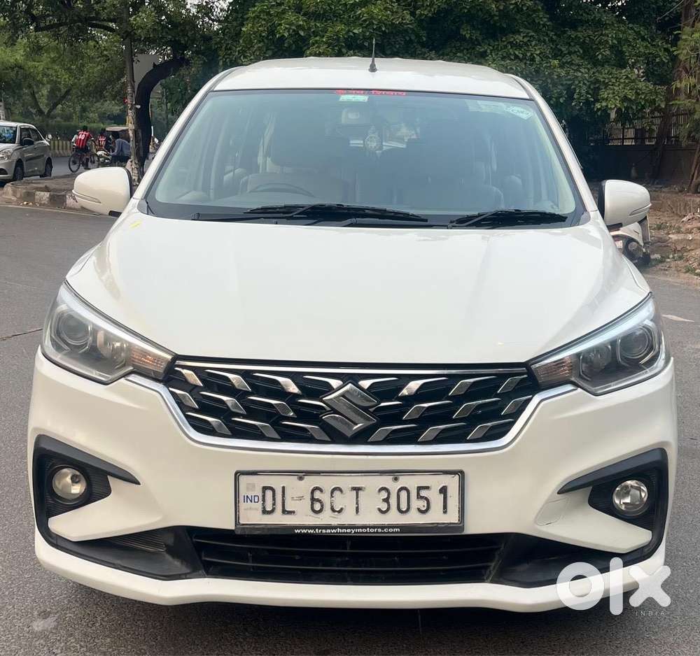 Maruti Suzuki Ertiga Vxi (o) Cng, 2022, Cng & Hybrids