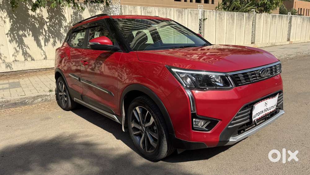 Mahindra Xuv300 W8 Amt Optional Diesel, 2023, Diesel