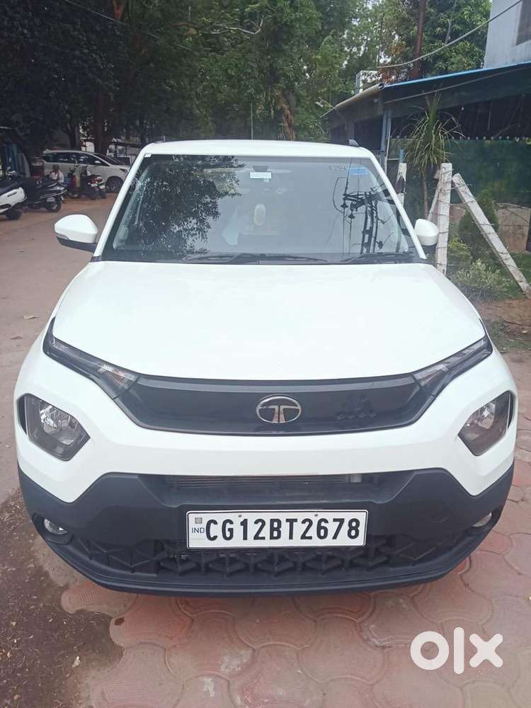 Tata Punch 2025 Petrol Well Maintained