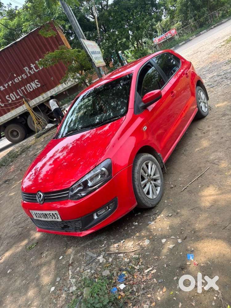 Volkswagen Petrol Manual 2014