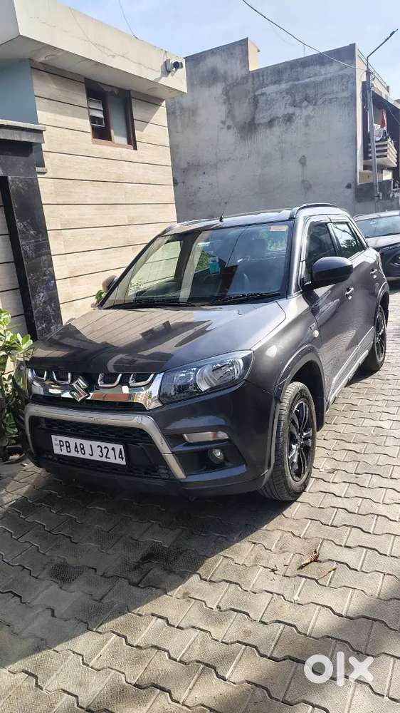 Maruti Suzuki Brezza 2019 Diesel 90000 Km Driven