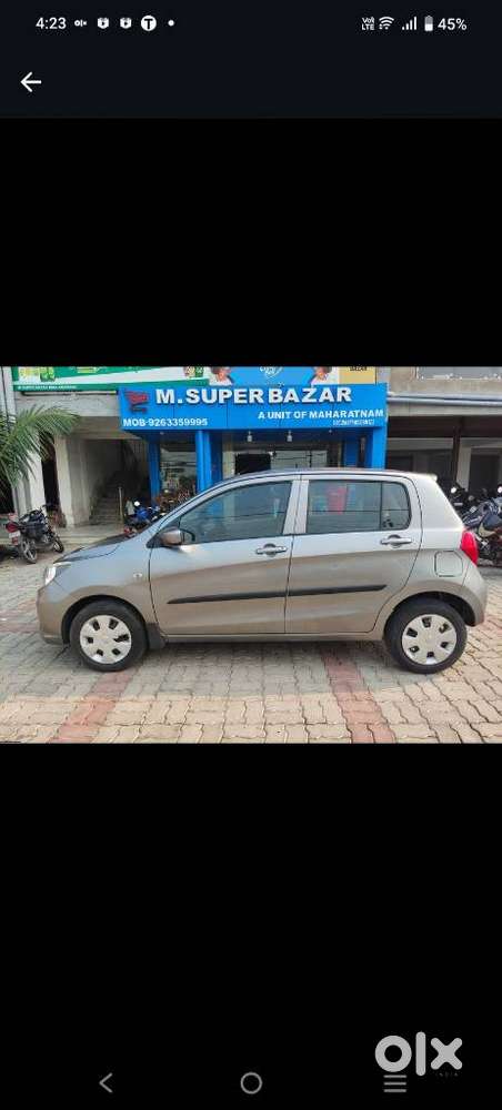 Maruti Suzuki Celerio Vxi, 2018, Petrol