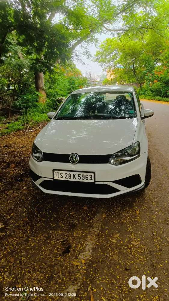 Volkswagen Polo 1.0 Trendline 2021