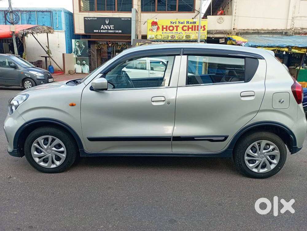 Maruti Suzuki Celerio Vxi, 2023, Petrol