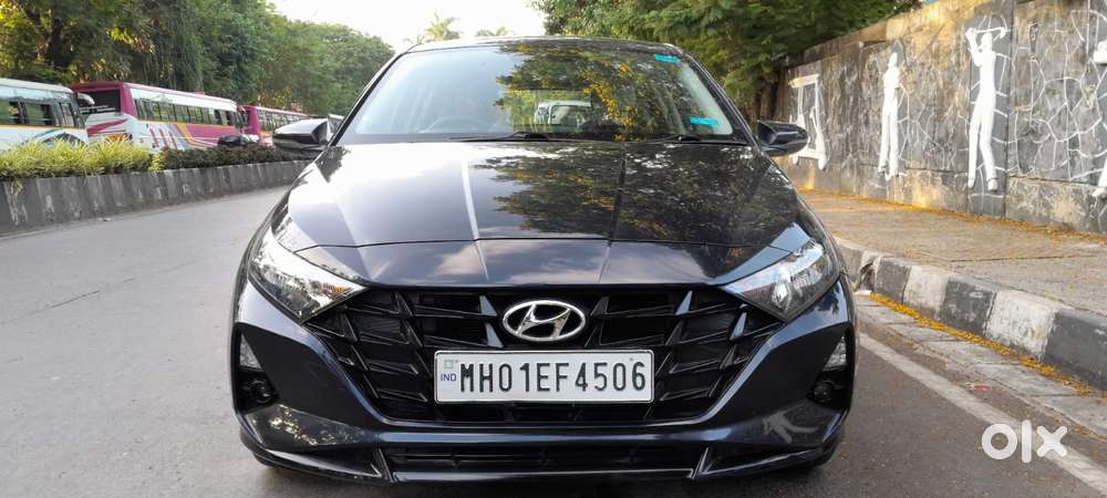 Hyundai I20 Sportz 1.2 Ivt, 2023, Petrol