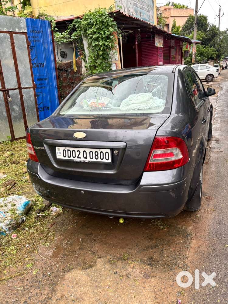Ford Fiesta 1.5 Petrol 2010