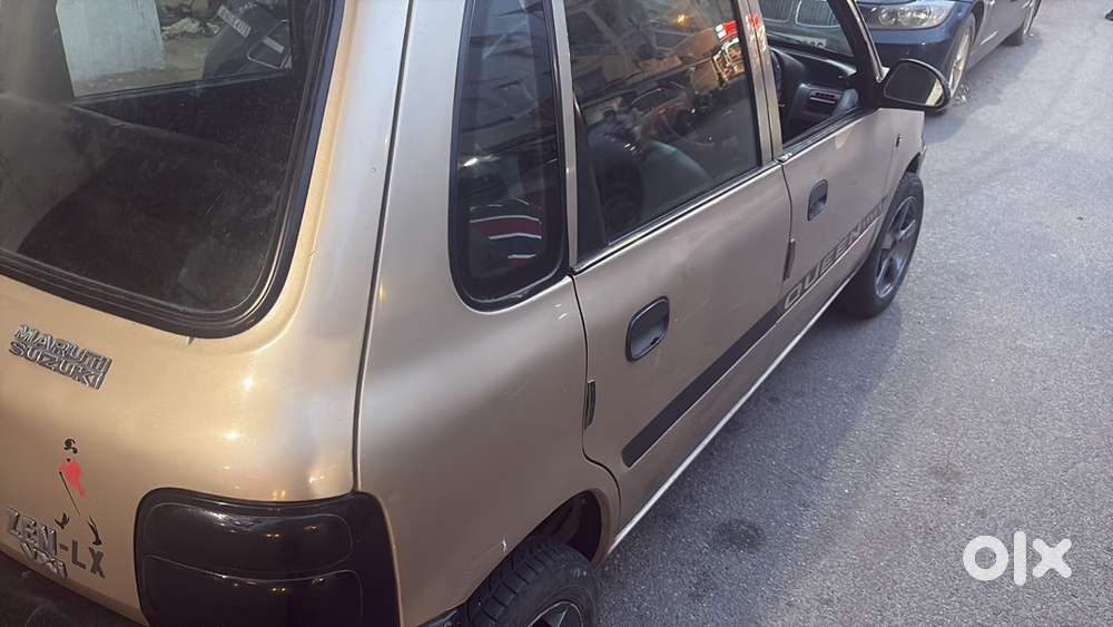 Maruti Suzuki Zen Petrol 2000