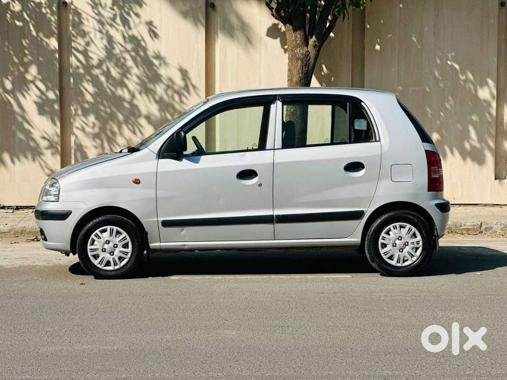 Hyundai Santro Gs Zip Plus, 2013, Cng & Hybrids