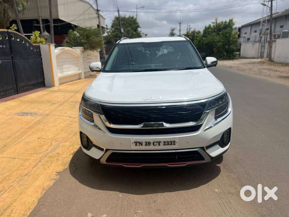 Kia Seltos 1.5 Gtx+ Diesel At, 2022, Diesel
