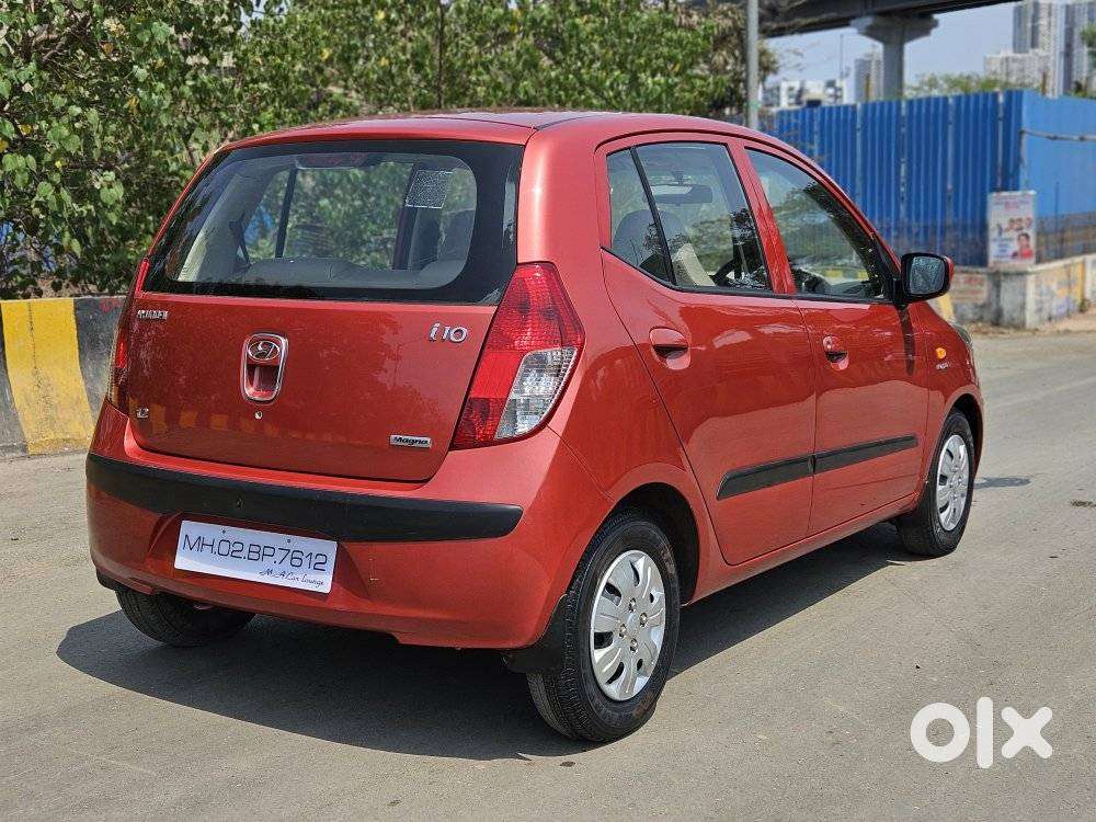 Hyundai I10 1.2 Kappa Magna, 2010