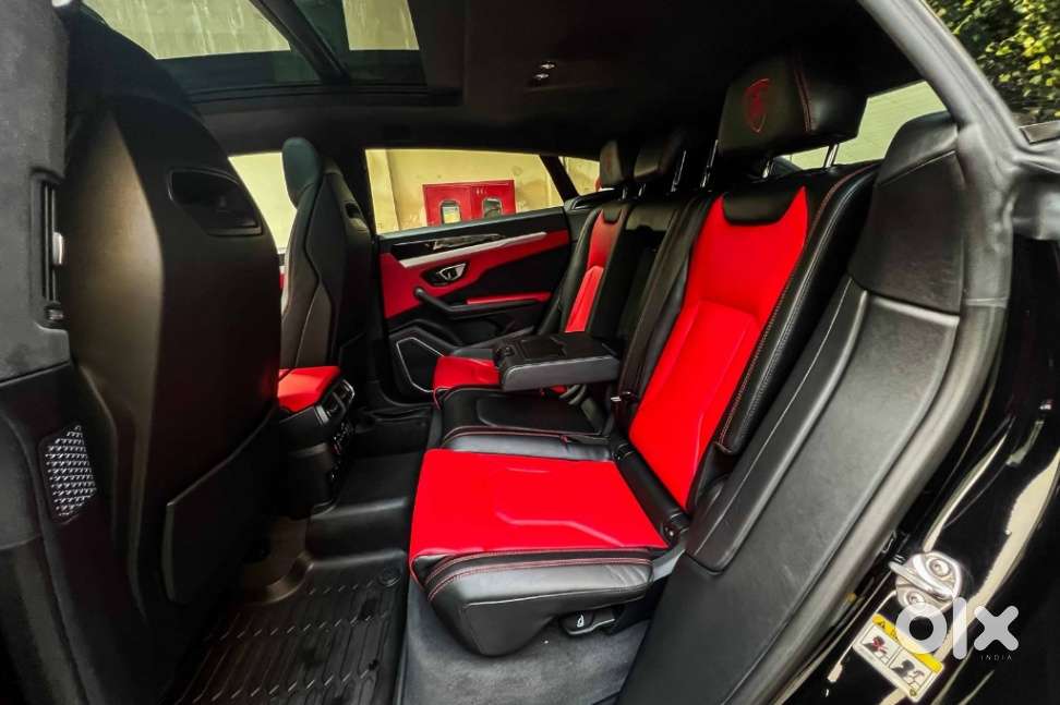 Lamborghini Urus, 2021