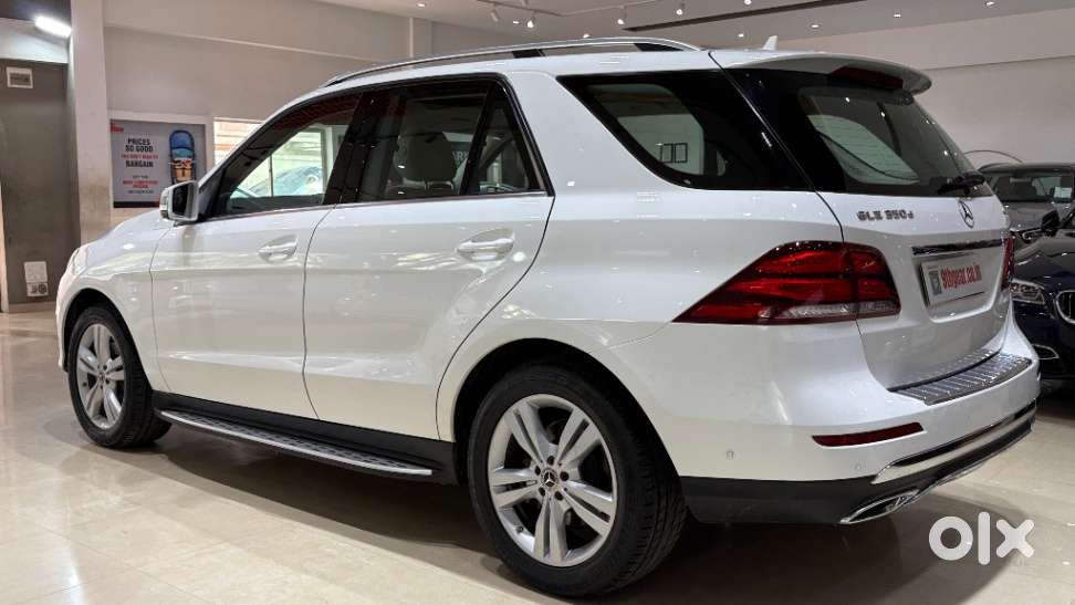 Mercedes-benz Gle 350 D, 2019, Diesel