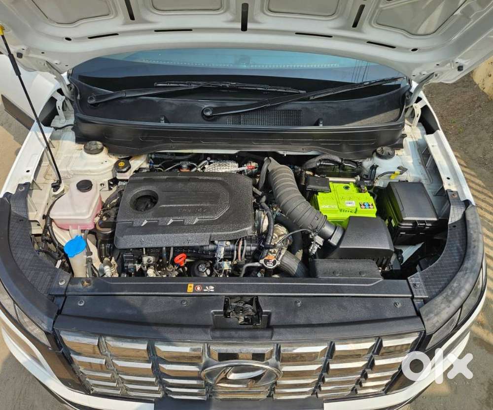 Hyundai Venue 1.5 Crdi Sx (o), 2022, Diesel