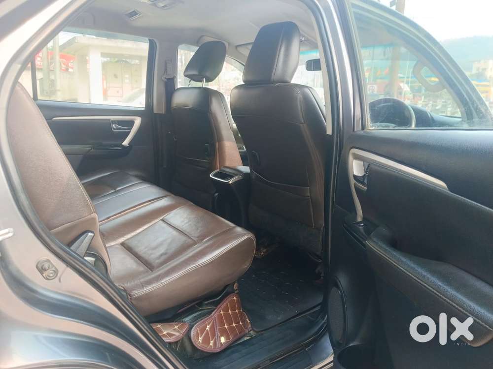 Toyota Fortuner 4x2 Mt 2.8 Diesel, 2017, Diesel
