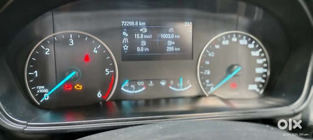 Ford Ecosport 2021 Diesel Well Maintained