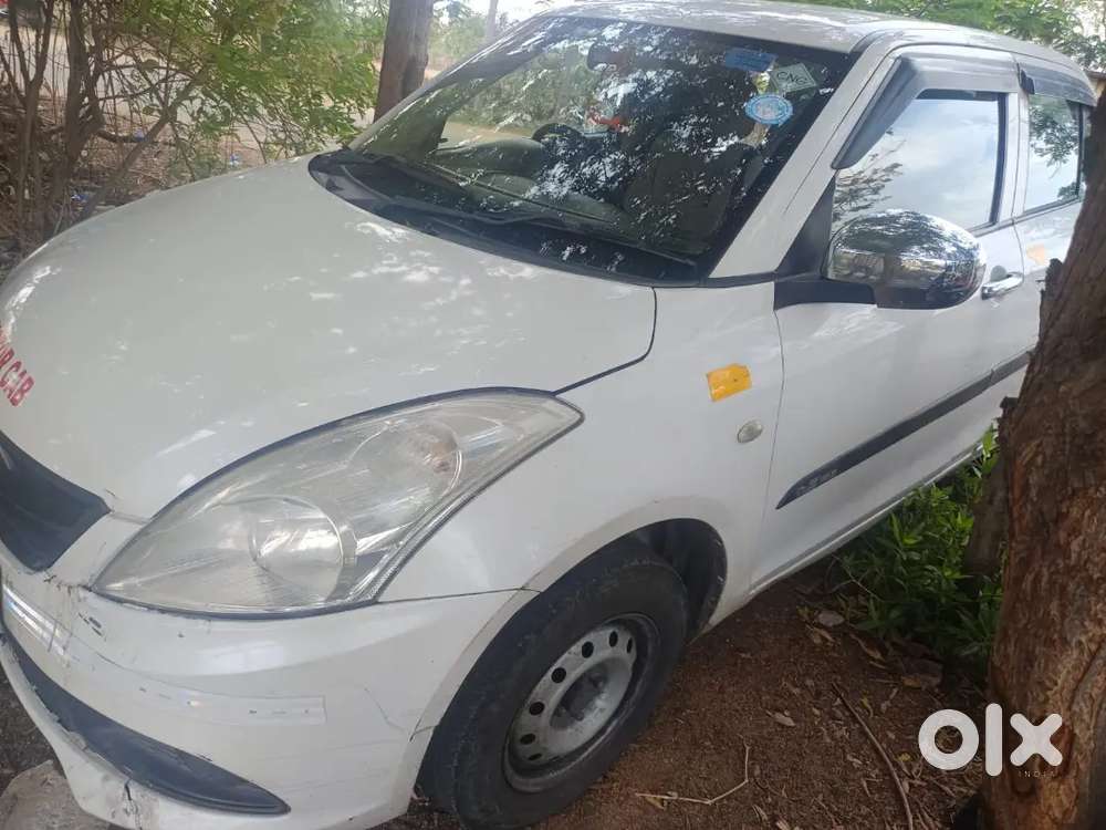Maruti Suzuki Dzire 2020 Cng & Hybrids 110000 Km Driven