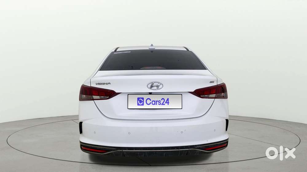 Hyundai Verna 1.5 Sx Vtvt, 2022, Petrol