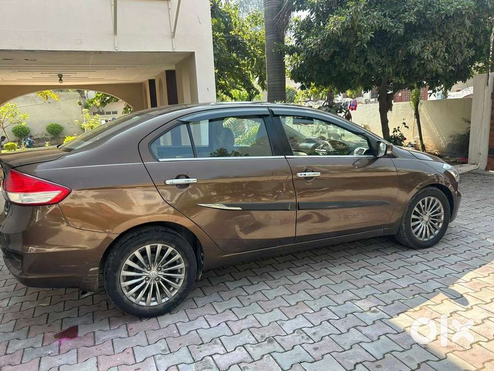 Maruti Suzuki Ciaz 2016