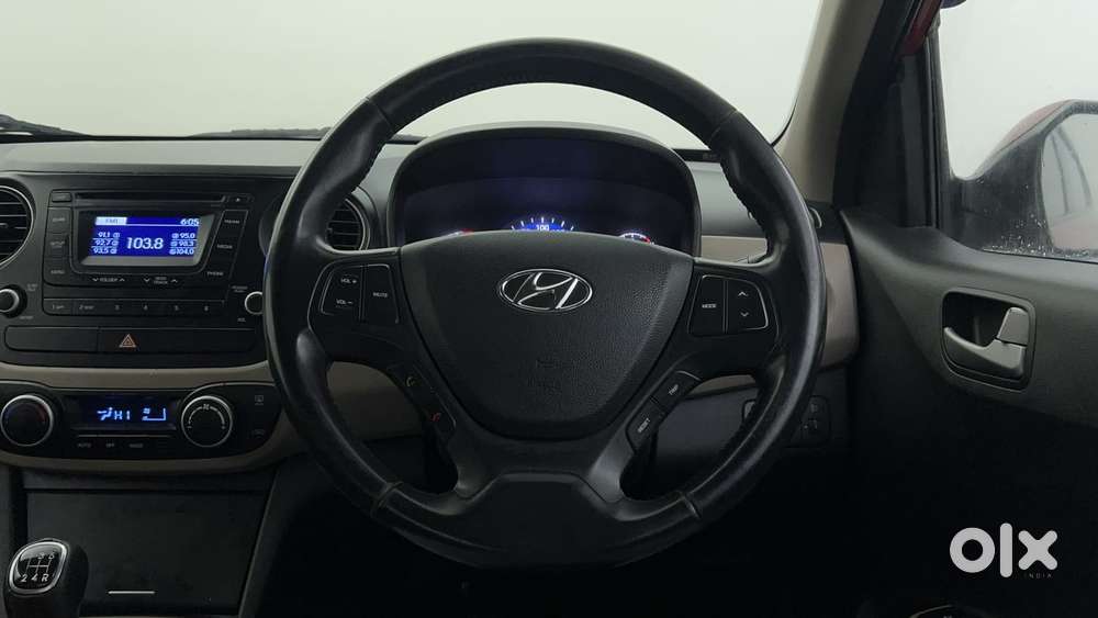 Hyundai Xcent 1.2 Vtvt Sx Option, 2014, Petrol