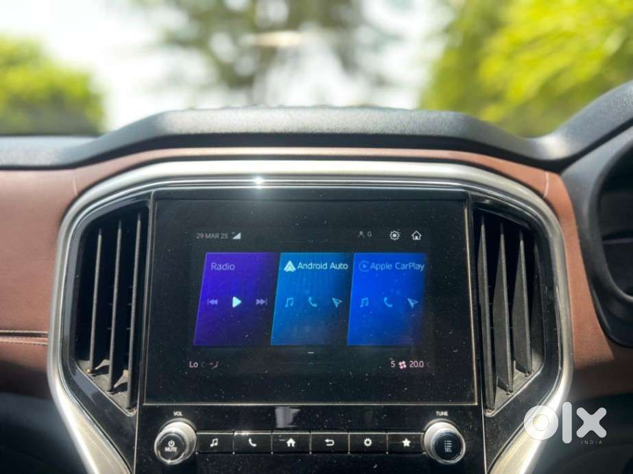 Mahindra Scorpio N Z8 L Diesel At 4wd 7 Str, 2023, Diesel