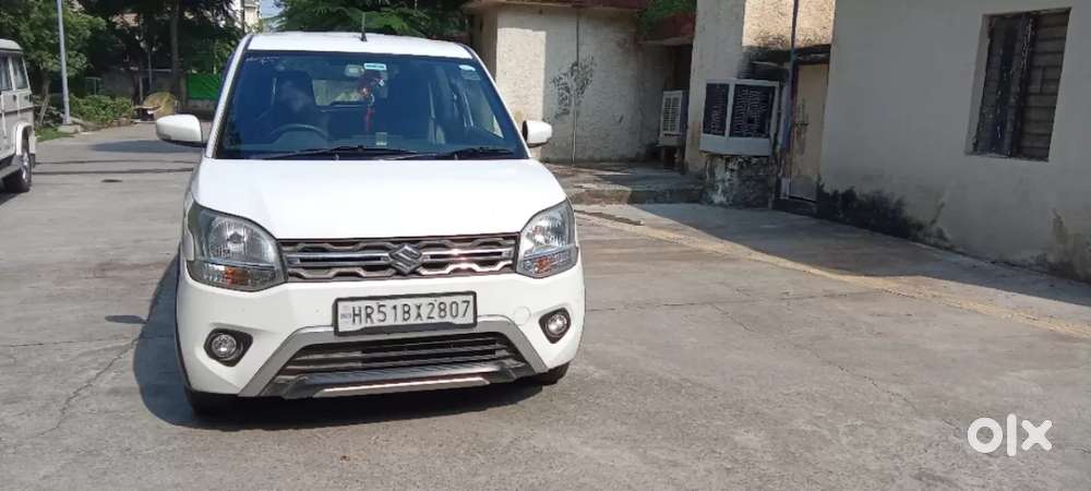 Maruti Suzuki Wagon R 1.2 Zxi, 2019, Petrol