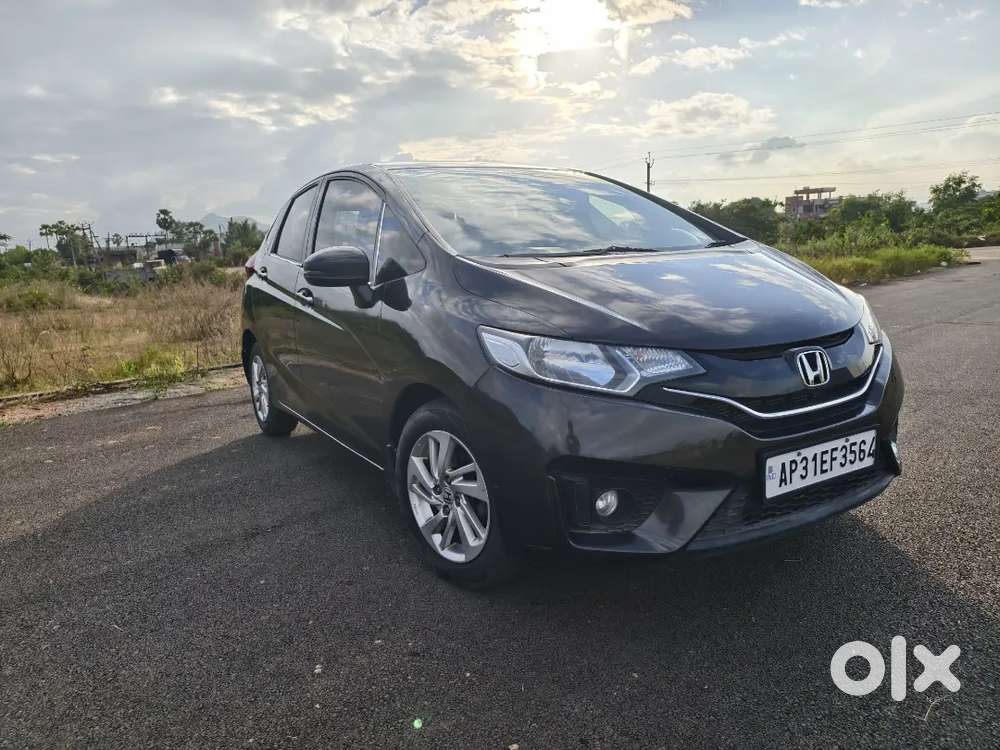 Honda Jazz Automatic Petrol