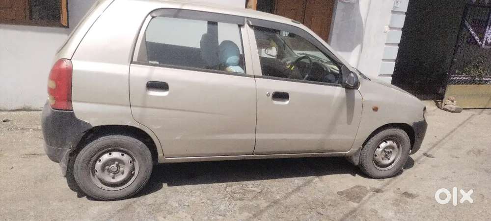 Maruti Suzuki Alto 2009 Lx