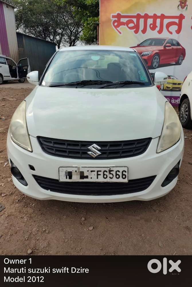 Maruti Suzuki Dzire 2012 Vdi