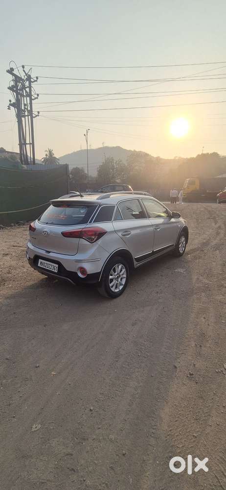 Hyundai I20 Active S Petrol, 2015, Petrol