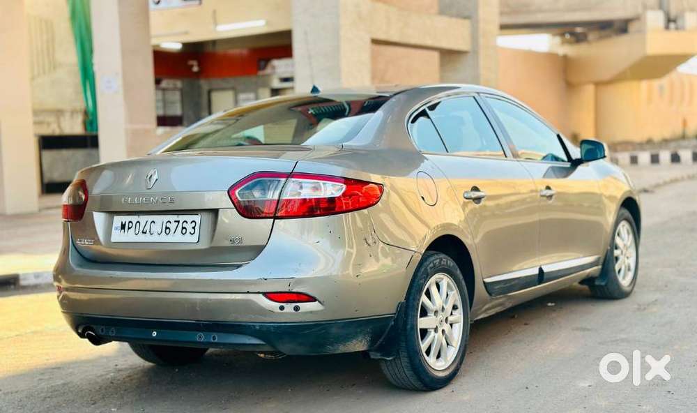 Renault Fluence 2009-2013 Diesel E4, 2012, Diesel